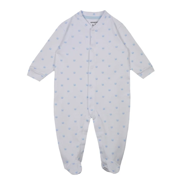 ENERGIERS BABY BOY GIFT SET 4 pcs CYAN