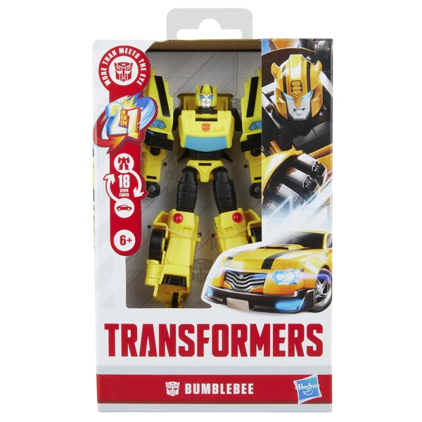 TRANSFORMERS ΦΙΓΟΥΡΑ BUMBLEBEE