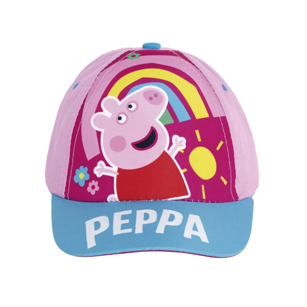 KIDS CAP PEPPA PIG No 48-51 - 2 DESIGNS
