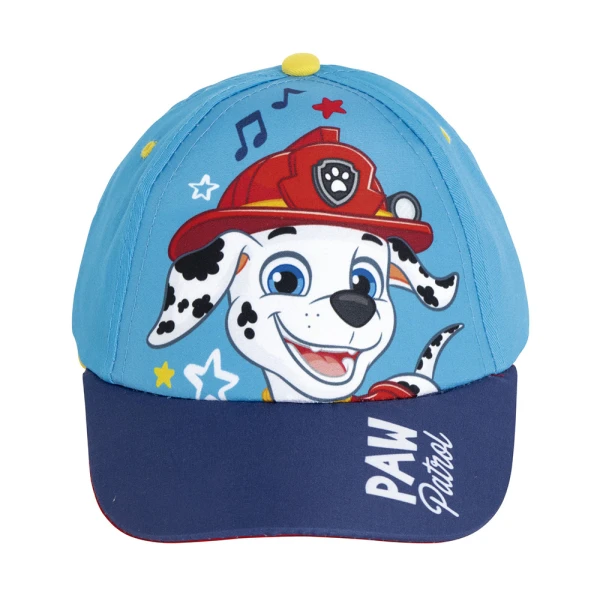KIDS CAP PAW PATROL No 48-51 - 2 DESIGNS