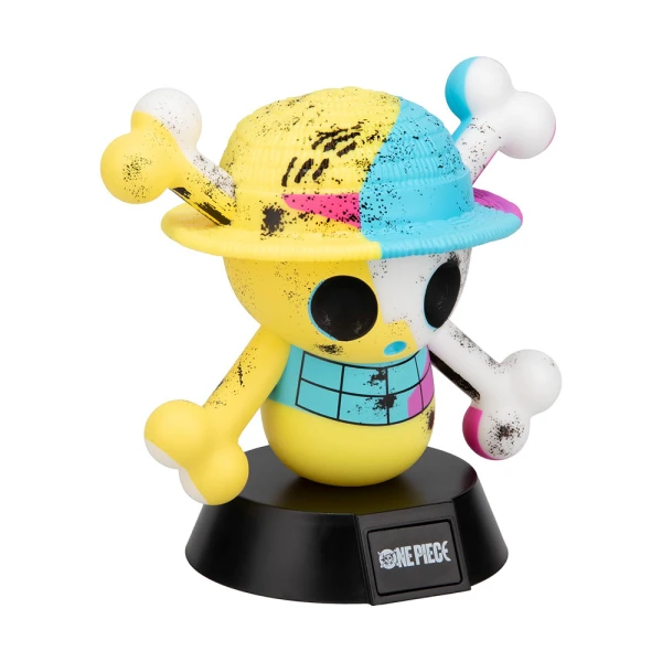 PALADONE ICONS ΦΩΤΙΣΤΙΚΟ ONE PIECE JOLLY ROGER