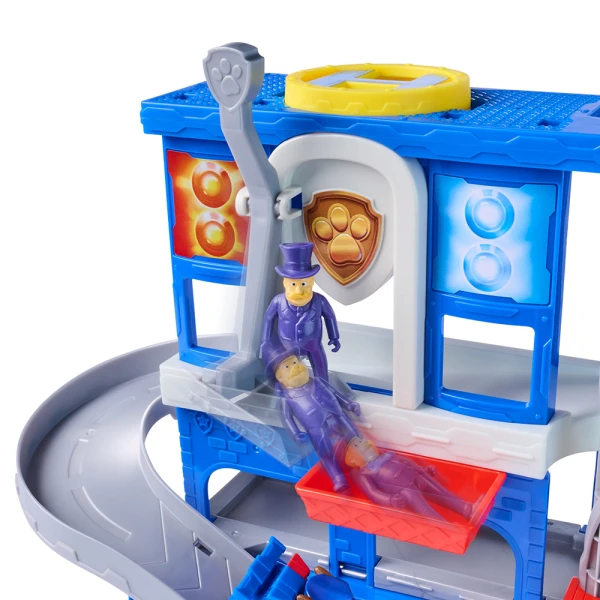 PAW PATROL SEARCH & RESCUE ΣΕΤ ΠΑΙΧΝΙΔΙΟΥ ΑΣΤΥΝΟΜΙΚΟ ΤΜΗΜΑ PUP SQUAD