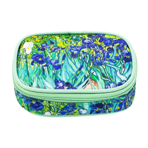 LE MUSEE COLLECTION ΘΗΚΗ ΓΙΑ ΧΑΠΑΚΙΑ - VAN GOGH IRIS