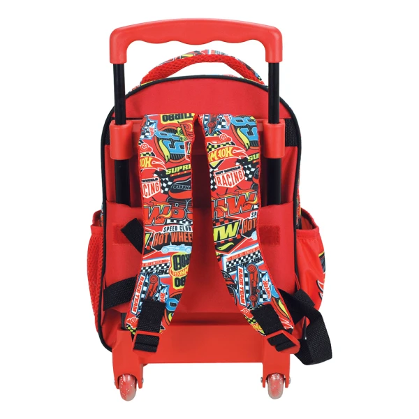 PRESCHOOL TROLLEY HOT WHEELS RACE TO WIN