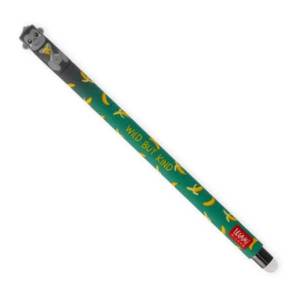 LEGAMI GEL ERASABLE PEN 0.7mm GORILLA
