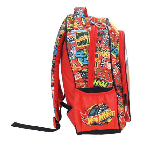 ΤΣΑΝΤΑ ΝΗΠΙΟΥ HOT WHEELS RACE TO WIN