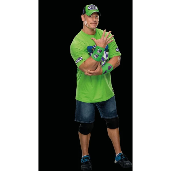 PLAYMOBIL WWE® JOHN CENA