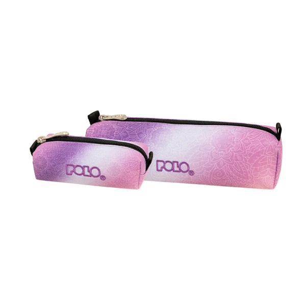 POLO 2026 ΚΑΣΕΤΙΝΑ ORIGINAL WALLET PURPLE-PINK GRADIENT