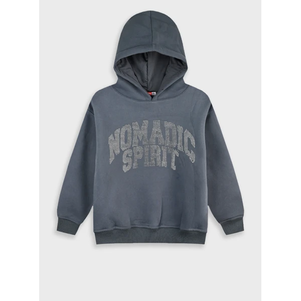 ENERGIERS BLOUSE CLOUD GREY