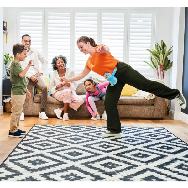 ACTION GAME FART YOGA
