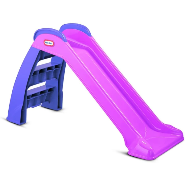 LITTLE TIKES BIG PINK SLIDE