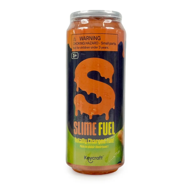 KEYCRAFT SLIME FUEL - 3 ΧΡΩΜΑΤΑ