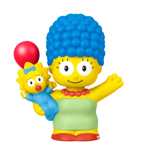 LITTLE PEOPLE - THE SIMPSONS