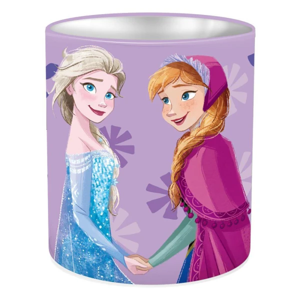 ΜΕΤΑΛΛΙΚΗ ΜΟΛΥΒΟΘΗΚΗ 10Χ11 εκ. FROZEN