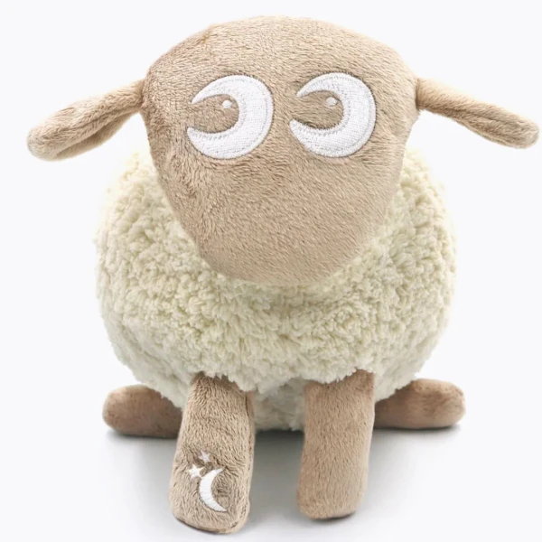 EWAN THE SHEEP ΕΠΑΝΑΦΟΡΤΙΖΟΜΕΝΟ DELUXE ΜΠΕΖ NEW VERSION