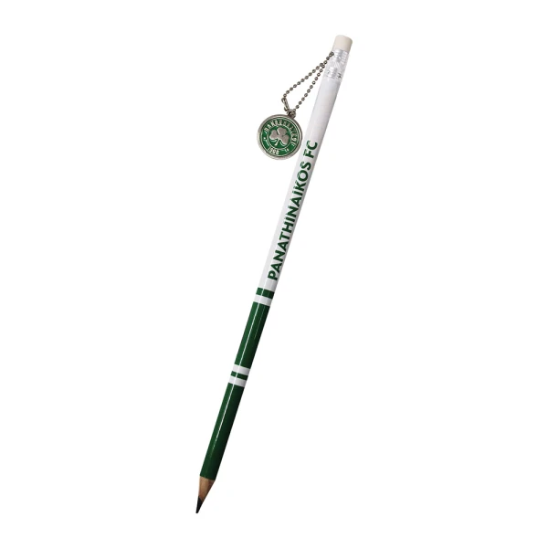 BACK ME UP PENCIL WITH CHARM PAO OFFICIAL - 2 DESIGNS