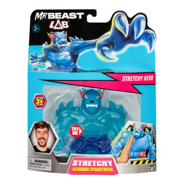 MR. BEAST LAB ΦΙΓΟΥΡΑ STRETCH - ICONIC PANTHER