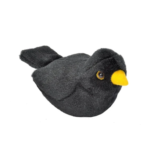 WILD REPUBLIC RSPB II EUROPEAN BLACKBIRD 13-15 εκ.