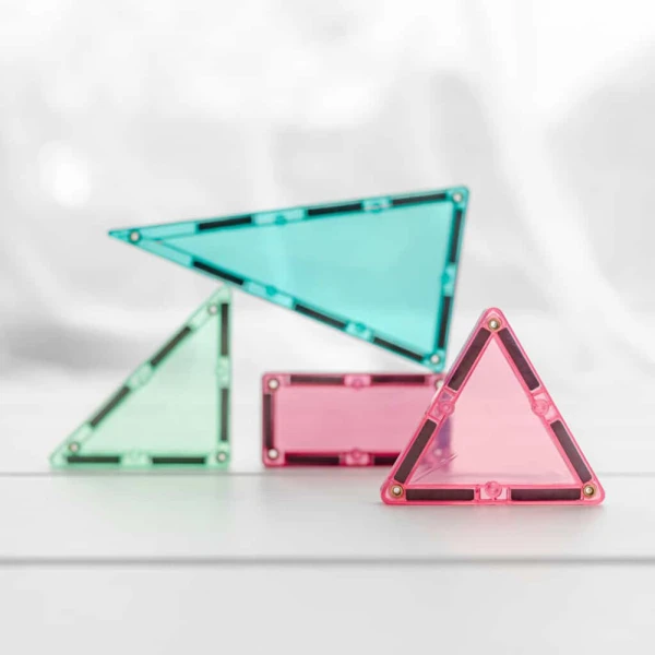 CONNETIX ΜΑΓΝΗΤΙΚΑ ΤΟΥΒΛΑΚΙΑ PASTEL MEGA PACK 202 τεμ.