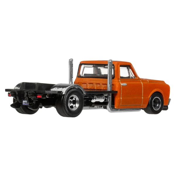 HOT WHEELS ΑΥΤΟΚΙΝΗΤΑΚΙΑ - FAST & FURIOUS - 1967 CHEVY CUSTOM