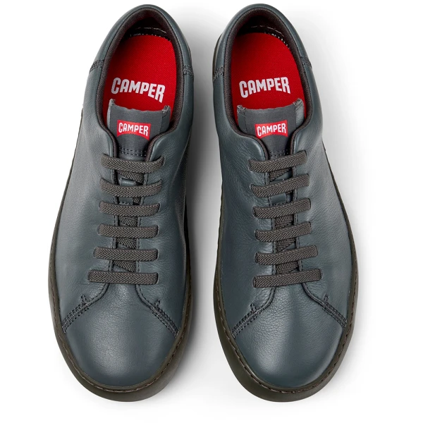 CAMPER MEN\'S SHOES PEU CASUAL GREY