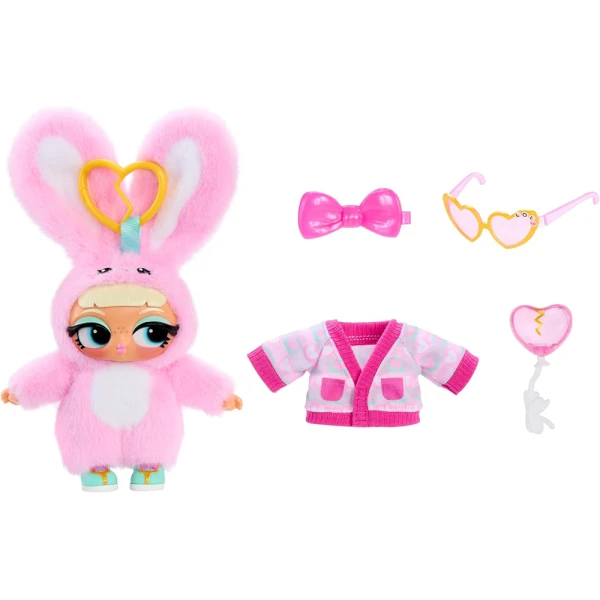L.O.L. SURPRISE PLUSH ΚΟΥΚΛΑ ΕΚΠΛΗΞΗ