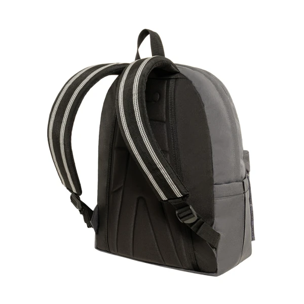 POLO 2026 BACKPACK ORIGINAL SCARF TITANIUM-BLACK