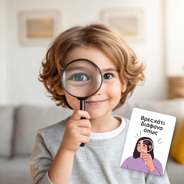 AS BOARD GAME TREASURE HUNT FOR AGES 3+
