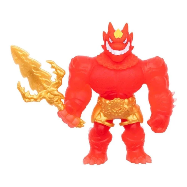 GOO JIT ZU POWER BASIC FIGURES - 5 DESIGNS