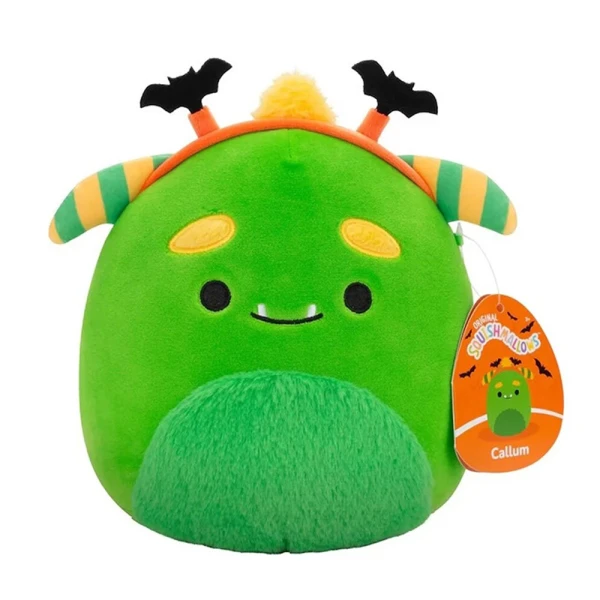 SQUISHMALLOWS HALLOWEEN ΛΟΥΤΡΙΝΟ 19 εκ. - CALLUM