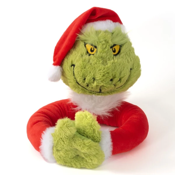 ΛΟΥΤΡΙΝΗ ΑΓΚΑΛΙΑ ΔΕΝΤΡΟΥ GRINCH 60Χ20 εκ.
