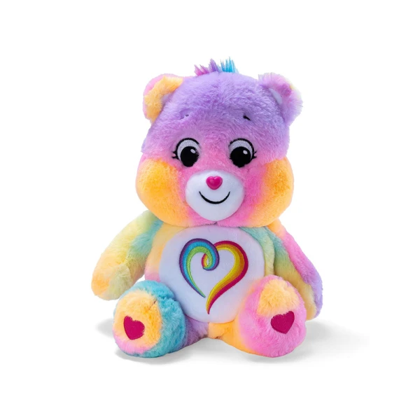 CARE BEARS ΛΟΥΤΡΙΝΟ ΑΡΚΟΥΔΑΚΙ TOGETHERNESS 35 εκ.