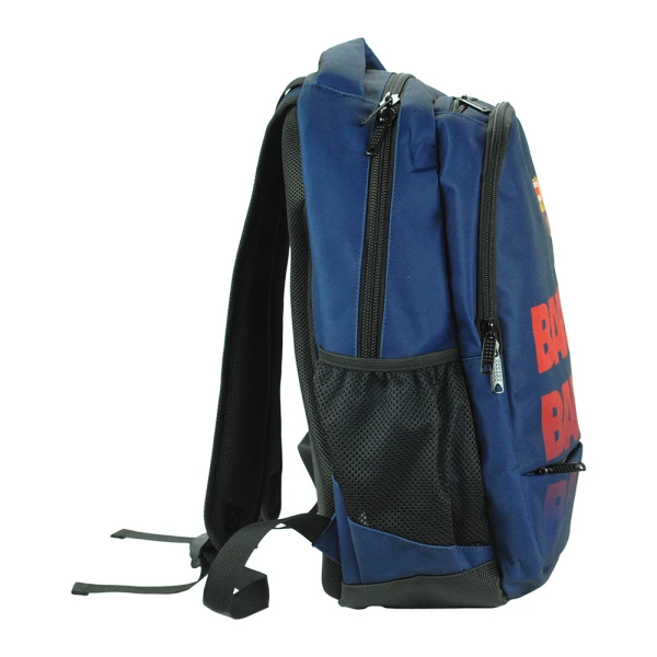 BACK ME UP OVAL BACKPACK BARCELONA