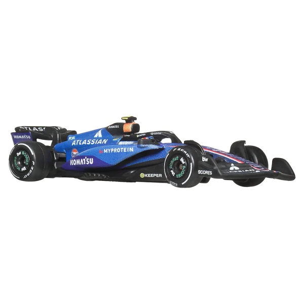 HOT WHEELS COLLECTIBLE CARS F1 - ATLASSIAN WILLIAM RACING