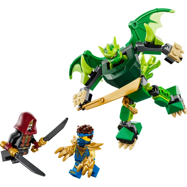 LEGO® NINJAGO® ΠΑΚΕΤΟ ΜΑΧΗΣ ΜΕ ΤΟΝ DRAGON MECH ΤΟΥ ΛΟΪΝΤ