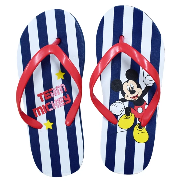 ΣΑΓΙΟΝΑΡΕΣ MICKEY ΚΟΚΚΙΝΟ ΡΙΓΕ