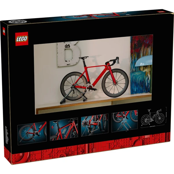 LEGO® ICONS ΠΟΔΗΛΑΤΟ ΔΡΟΜΟΥ