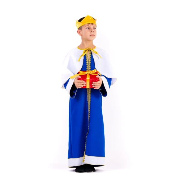 ΧΡΙΣΤΟΥΓΕΝΝΙΑΤΙΚΗ ΣΤΟΛΗ ΜΑΓΟΣ (ΜΠΛΕ)
