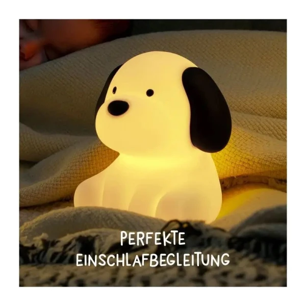 MEGALIGHT ΦΩΤΑΚΙ ΝΥΚΤΟΣ LED USB BENNY BEAGLE