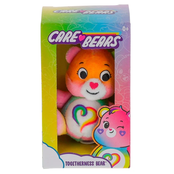 CARE BEARS PLUSH COLLECTABLES MINIS BEARS 7 cm - 6 DESIGNS