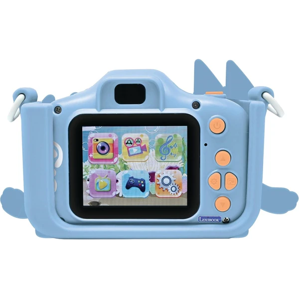 LEXIBOOK KIDS ΚΑΜΕΡΑ ΜΕ ΠΡΟΣΤΑΤΕΥΤΙΚΟ BLUEY