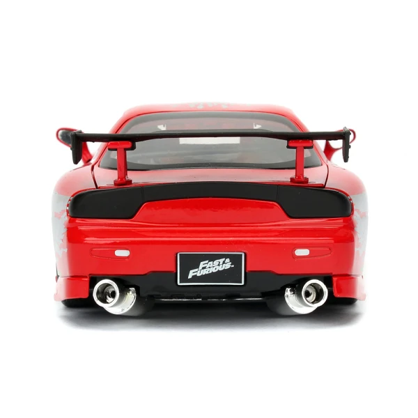 FAST & FURIOUS ΑΥΤΟΚΙΝΗΤΟ 1:24 1993 MAZDA RX-7
