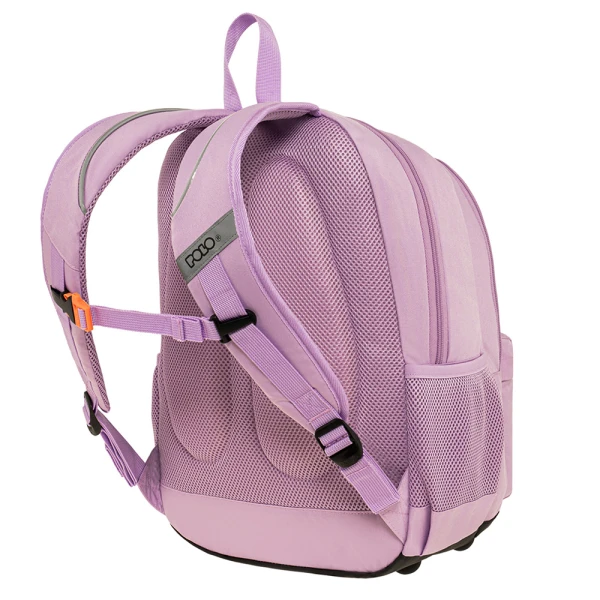 POLO 2026 BACKPACK PINS LILAC