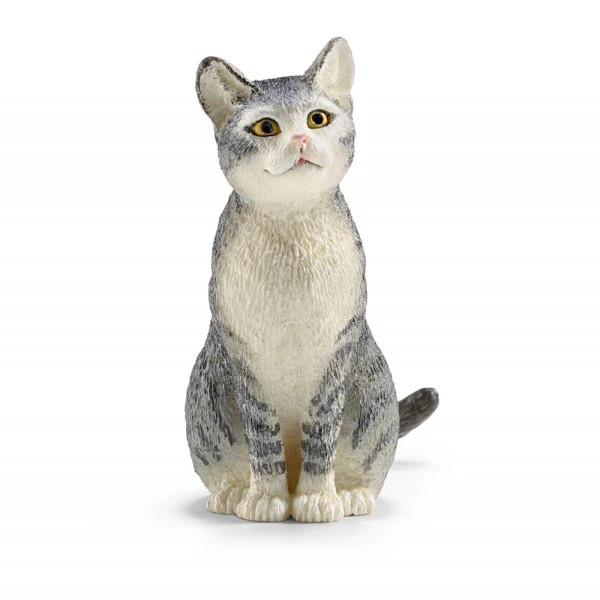 ΜΙΝΙΑΤΟΥΡΑ SCHLEICH ΓΑΤΑ ΚΑΘΙΣΤΗ