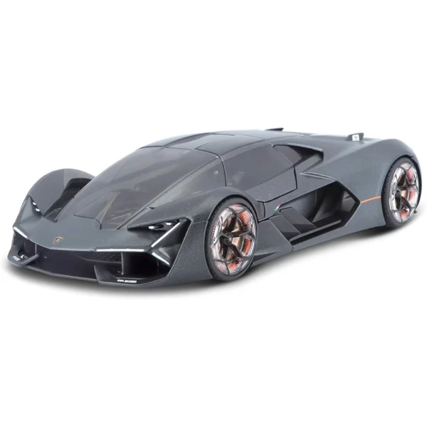 BBURAGO 1:24 LAMBORGHINI TERZO MILLENIO GREY