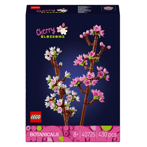 LEGO® BOTANICALS ΑΝΘΗ ΚΕΡΑΣΙΑΣ