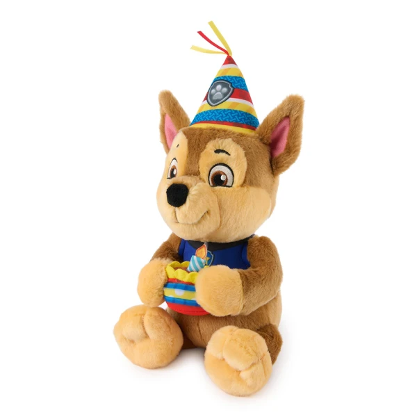 GUND ΛΟΥΤΡΙΝΟ 24 εκ. PAW PATROL ΓΕΝΕΘΛΙΑ ΜΕ ΤΟΝ CHASE