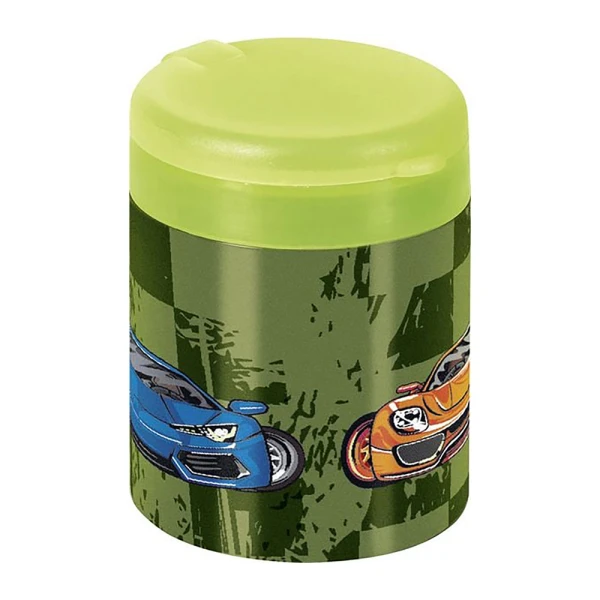 BRUNNEN FAST WHEEL DOUBLE METAL SHARPENER