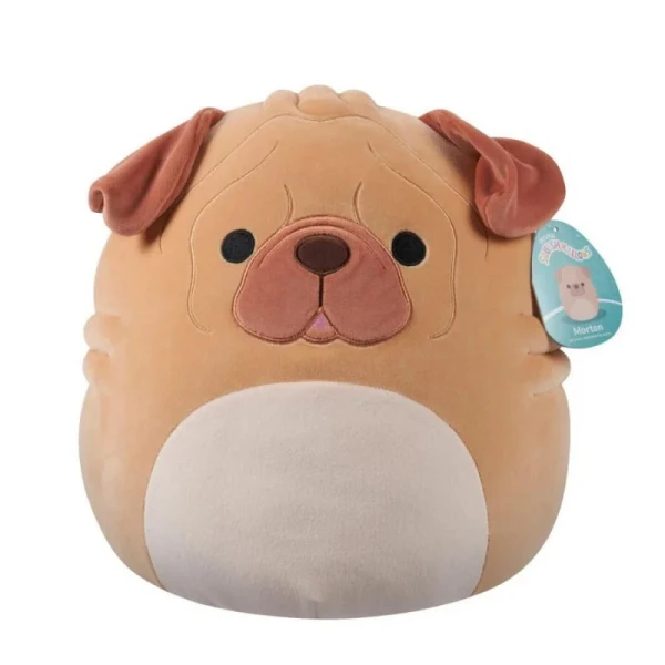 SQUISHMALLOWS ΛΟΥΤΡΙΝΟ 30,5 εκ. W5B - MORTON ΤΟ SHAR PEI