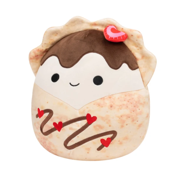SQUISHMALLOWS VALENTINE ΛΟΥΤΡΙΝΟ 19 εκ. W3 - GASTEN THE PANCAKE
